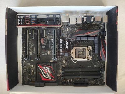Asus z170 Pro Gaming + E6600 Core2Duo + Arctic Freezer i11