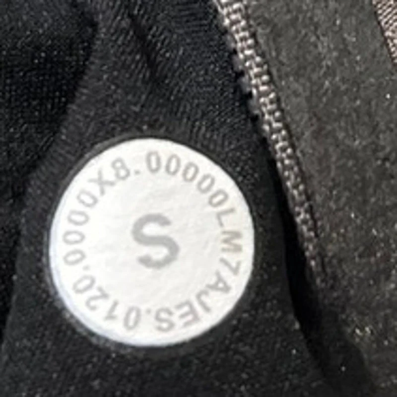 Pantalones Cortos Deportivos para Correr Lululemon Surge Para Hombre Gris Forrado Bolsillo con Cremallera S Foto 4 de 4