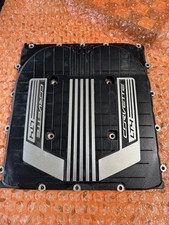 2015-2016 Cadillac Cts-v Corvette C7 Lt4 Z06 Short Supercharger Lid Cover Oem Gm 2015-2016 Cadillac Cts-v Corvette C7 Lt4 Z06 Short Supercharger Lid Cover Oem Gm