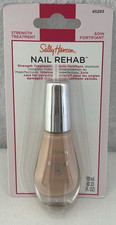 Sally Hansen Nail Rehab Strength Treatment 45293 0.33 fl oz NEW