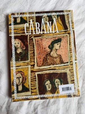 CABANA Magazine Issue 7 - April 2017 - BURBERRY Cover - brand new