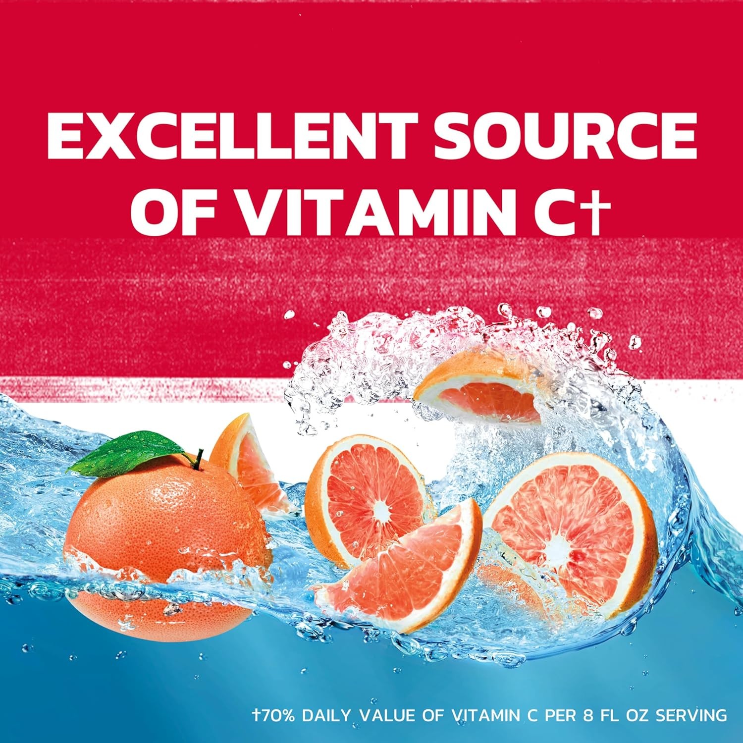 Ocean Spray® Ruby Red Grapefruit Juice Drink, 64 Fl Oz Bottle(Free Ship)