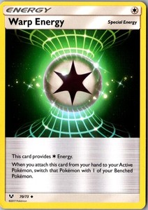 Warp Energy 70/73 Shining Legends