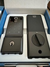 eufy Security Smart Lock C220 T8506 WiFi Fingerprint Keyless Deadbolt NEW