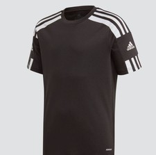 Adidas Kids' Squadra 21 Jersey Black/White - M