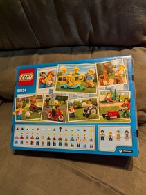 Lego City - Fun in the Park - 60134 -City People Pack -  Factory Sealed EX Box