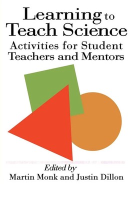 Justin Dillon | Learning To Teach Science | Taschenbuch | Englisch (1995)