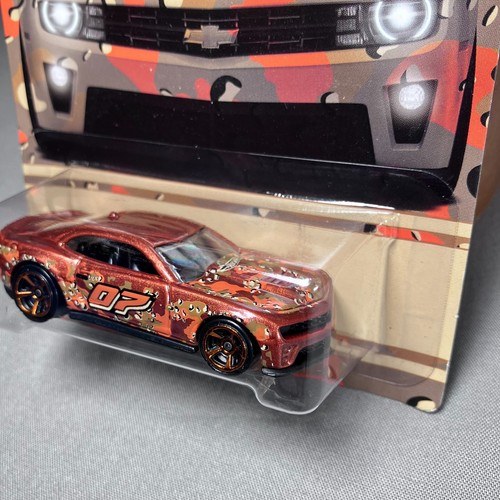 ¡Tú eliges! Chevrolet Camaros Hot Wheels nuevo sellado solo 1993-2016 mixto - Imagen 39 de 145