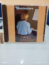 Nino D’Angelo - Cantautore CD DV More Records 1985