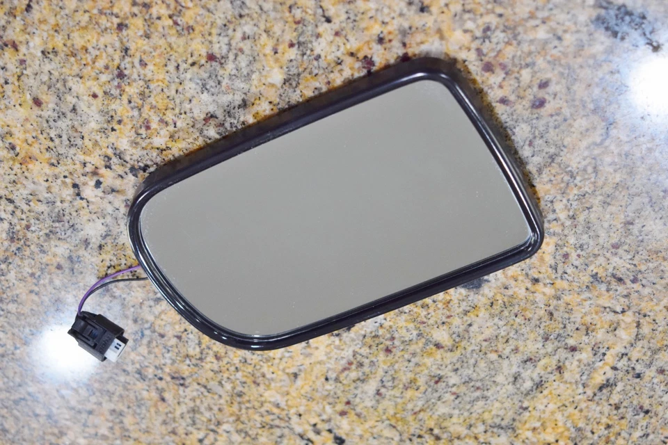 Espejo retrovisor exterior izquierdo BMW E38 2001 serie 7 atenuación térmica 740i 740iL 750iL Foto 2 de 4