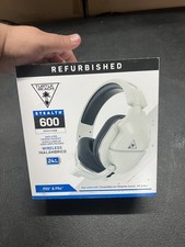 Turtle beach stealth 600 gen 2 usb wireless 24 hour battery headset White ps5