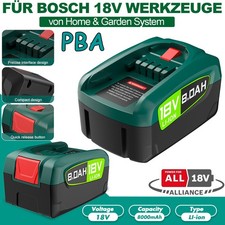 Akumulator do Bosch Home and Garden PBA 18V 8,0Ah W C (18 V System Akumulator