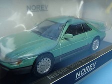 Norev 1/43 Nissan Silvia S13 1988 M Green 420180 Collectables 17+