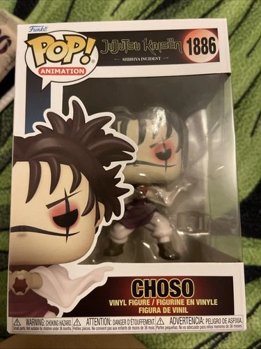 Funko Pop! Vinyl: Jujutsu Kaisen - Choso #1886