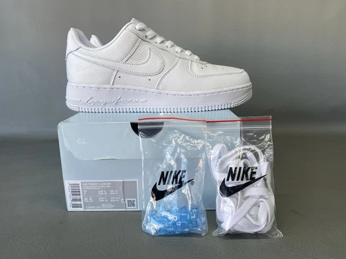 Size 7 - Nike Air Force 1 x NOCTA Low Certified Lover Boy - CZ8065 - 100