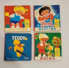 Brimax Books Set Of 4