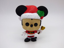 Funko Pocket Pop! Mini Vinyl Figure - Holiday 2022 - Mickey Mouse [#2 - Bell]