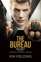 The Bureau Volume 1 Kim Fielding Taschenbuch Englisch 2024 Tin Box Press