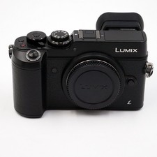 Lumix DMC-GX8 Gehäuse -gebraucht-