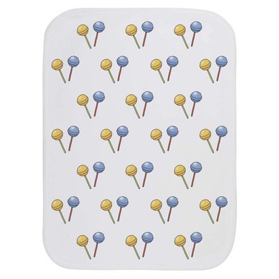 Baby Spuck-/Waschlappen 'Bunter Lutscher' (BC00027138)