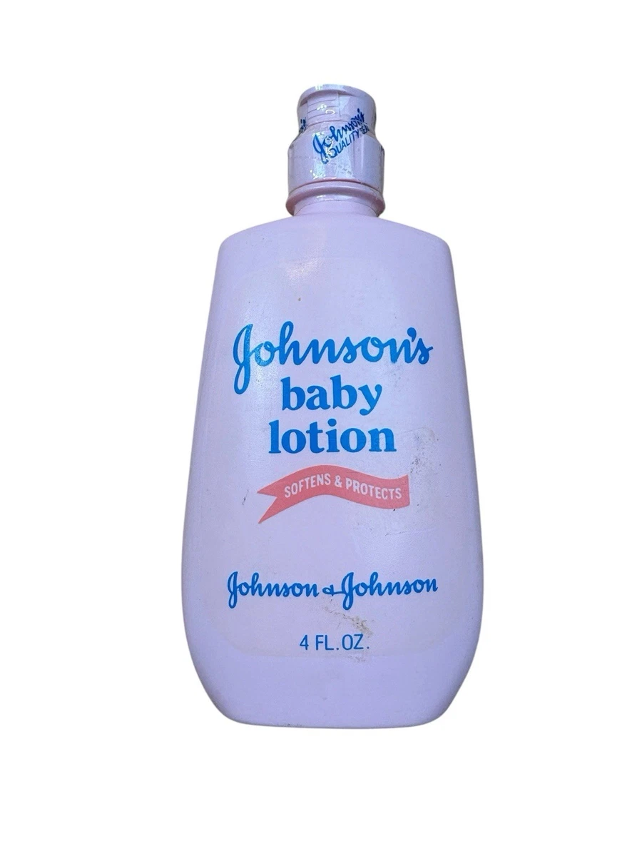 Johnson & Johnson Lotion Skin Care Moisturizers for sale | eBay