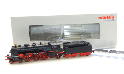 Märklin H0 37183 Dampflok BR 18 433 der DRG - mfx, Sound