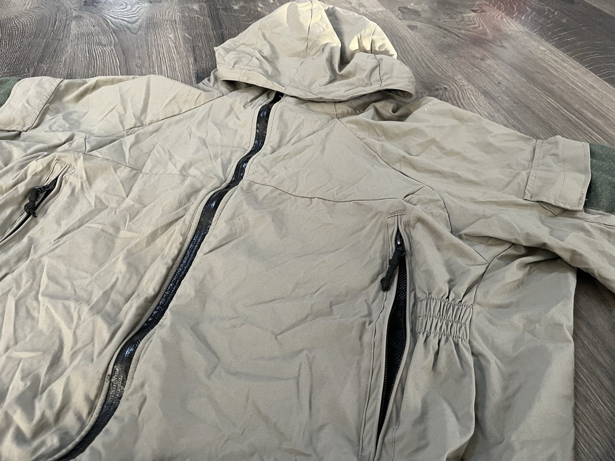 ORC Industries PCU Level 5 Soft Shell Jacket Men's Size XL-L Extra