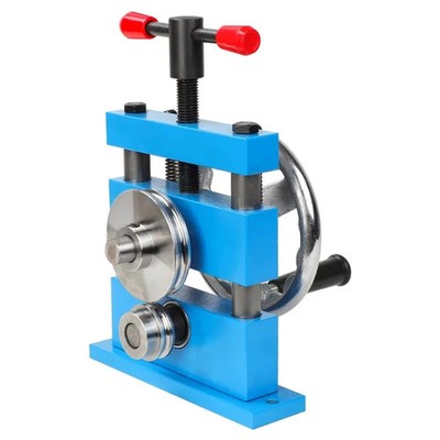 Manual EffortSaving Gold and Silver Bracelet Reshaping Machine Weld Joint Repair
