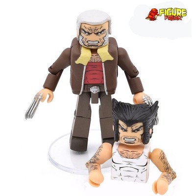 Marvel Minimates Series 74 Old Man Logan