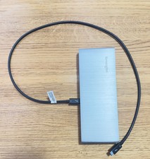 Kensington Dockingstation SD5700T Thunderbolt 4 Dual 4K Dock + Netzteil