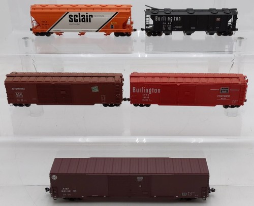 Coches de carga Walthers/Proto 2000/otros HO #48538,591558,85056,44690,601112 [5] | Zustand: Used