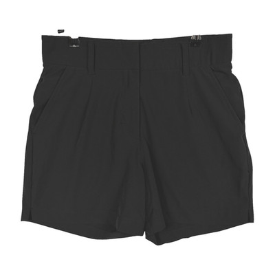 Nike Black Dri-Fit Performance Active Athletic Golf Shorts Women's Size Small