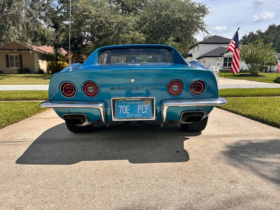 1973 Chevrolet Corvette  - Image 4 of 4