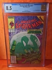 Amazing Spider-Man 311 CGC  8.5   White Pages
