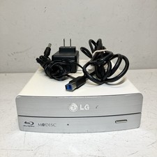 LG BE14NU40 External Blu-ray Disc Writer USB ...
