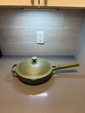 Our Place Frying Pan With Steamer - Sage