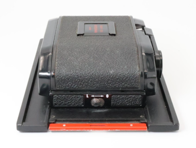 Near MINT!] Horseman 10EXP 120 6x7 Roll Film Back Holder for 4x5