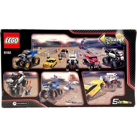 LEGO Racers: Monster Crushers (8182)