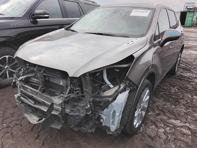 2017 Buick Envision Transmission OEM 160K Miles - LKQ449005990
