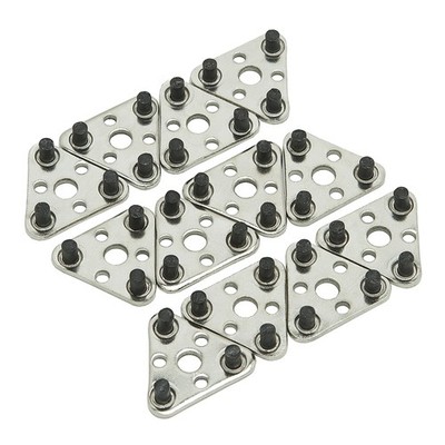 Ally Tools 12 PC Triple Flint Replacements Compatible with All Triple Flint S...
