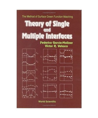 Theory of Single and Multiple Interfaces: The Method of Surface Green Function M