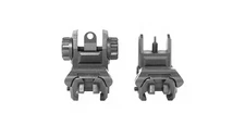 Trinity Force POLYMER FLIP UP SIGHTS - PM02B