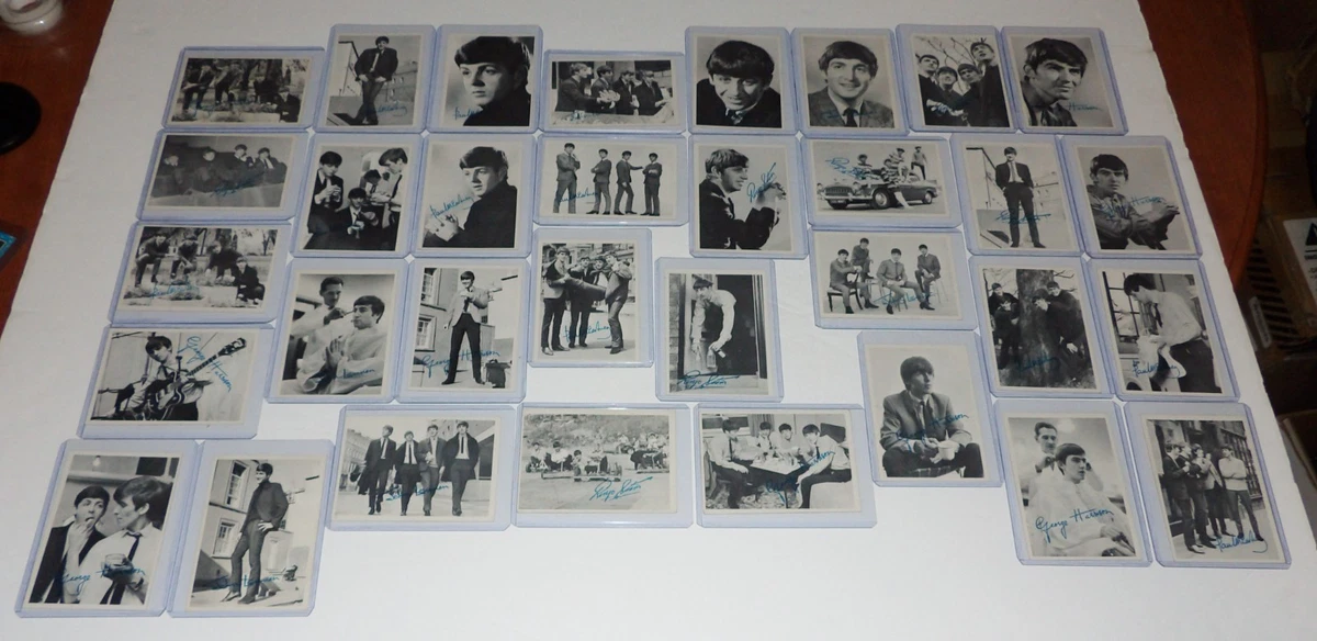 beatles cards products for sale | eBay