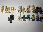 Lego Star Wars Minifigures - Lot of 15+ (Pre-owned) See Pictures