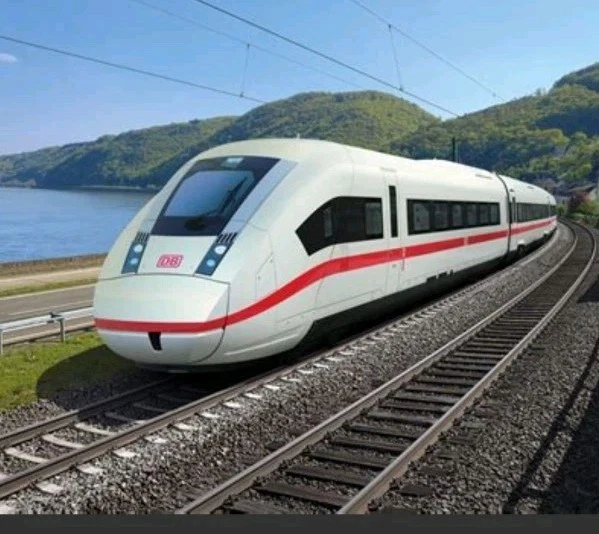 Fahrkarte Deutsche Bahn München Berlin 23.06.25