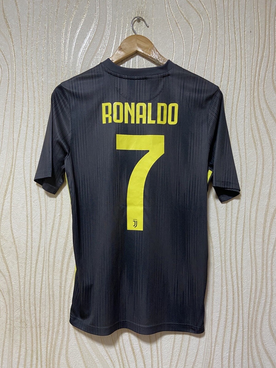 JUVENTUS 2018 2019 THIRD FOOTBALL SHIRT SOCCER JERSEY ADIDAS