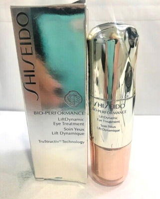 2026 N0B0X SHISEIDO Bio-Performance LiftDynamic EYE treatment