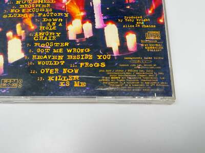 CD] Alice In Chains Unplugged Japan Import SRCS-8065 | eBay