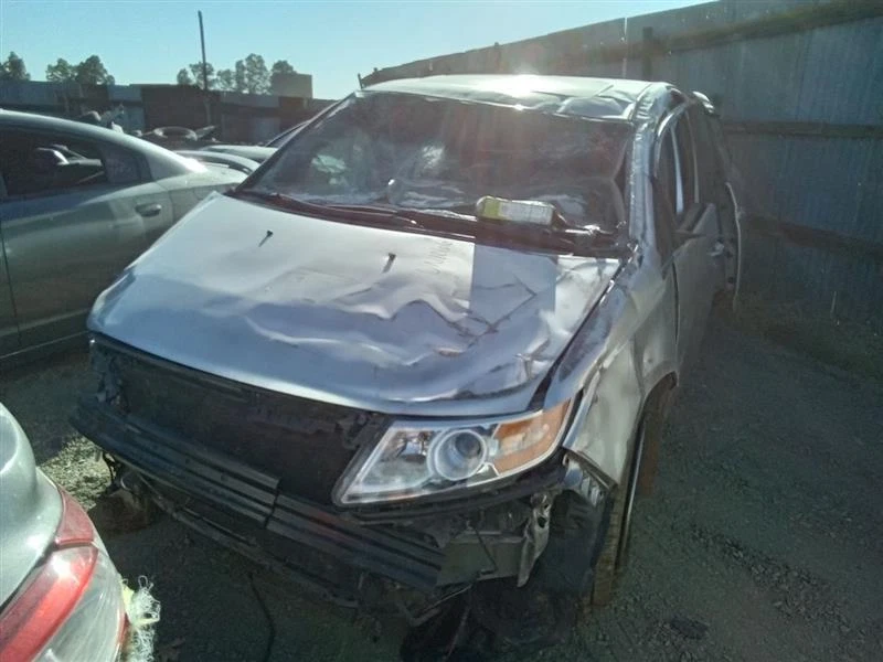 Medidor de velocímetro usado se adapta a: Honda Odyssey Cluster 2012 mercado de EE. UU. MPH EX-L cuero Foto 2 de 4