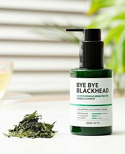 SOME BY MI AHA, BHA, PHA 30 Days Clear Pad & Blackhead Bubble Cleanser 120g - Picture 6 of 14